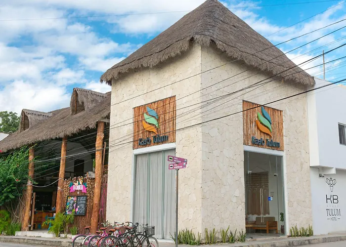 Collection O Kaab Downtown Hotel Tulum