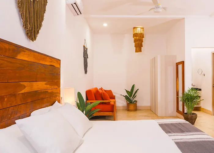 Collection O Kaab Downtown Hotel Tulum