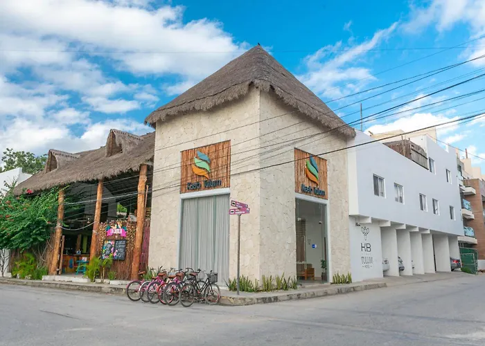 Collection O Kaab Downtown Hotel Tulum