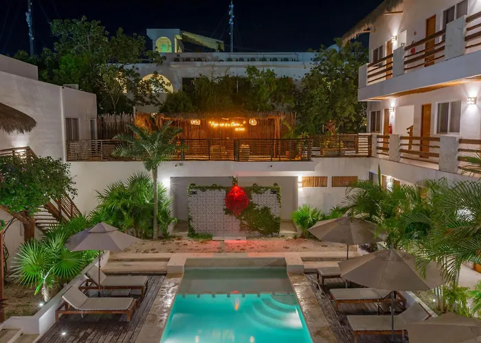 Collection O Kaab Downtown Tulum