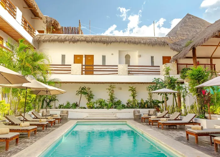 Collection O Kaab Downtown 4* Tulum