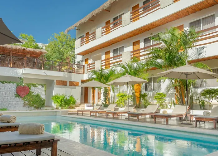 Collection O Kaab Downtown Hotel Tulum