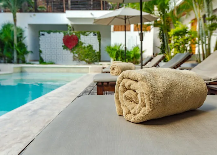 Hotel Collection O Kaab Downtown Tulum