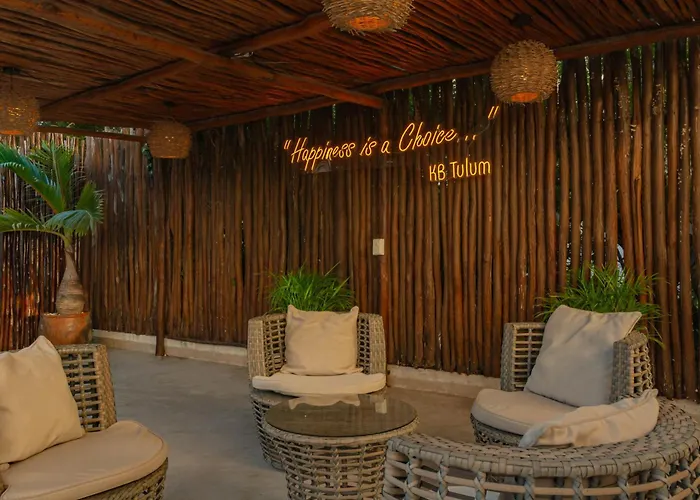 Hotel Collection O Kaab Downtown Tulum