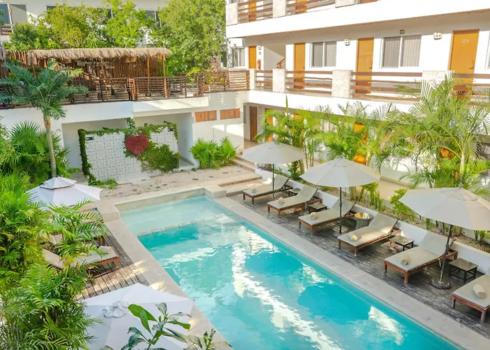 Collection O Kaab Downtown 4* Tulum