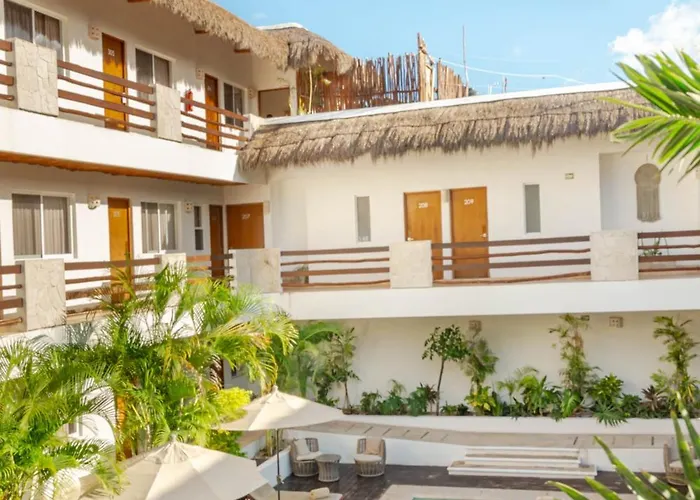 Hotel Collection O Kaab Downtown Tulum