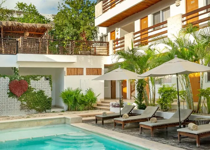 Collection O Kaab Downtown Tulum