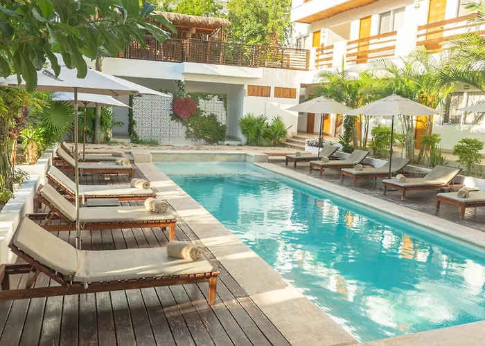 Collection O Kaab Downtown 4* Tulum