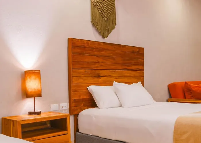 Hotel Collection O Kaab Downtown Tulum