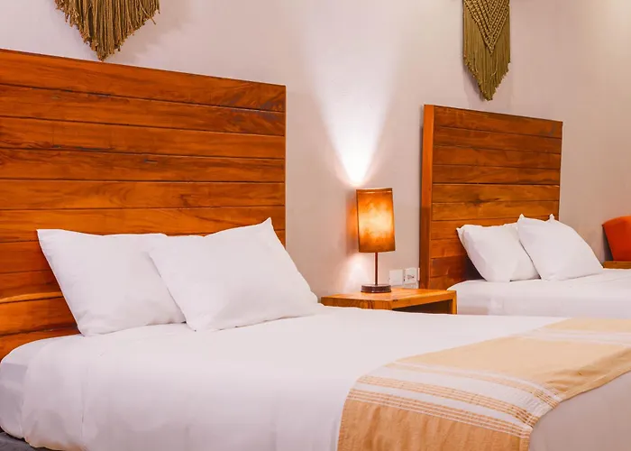 Collection O Kaab Downtown 4* Tulum