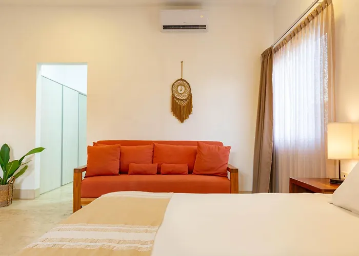 Collection O Kaab Downtown Hotel Tulum