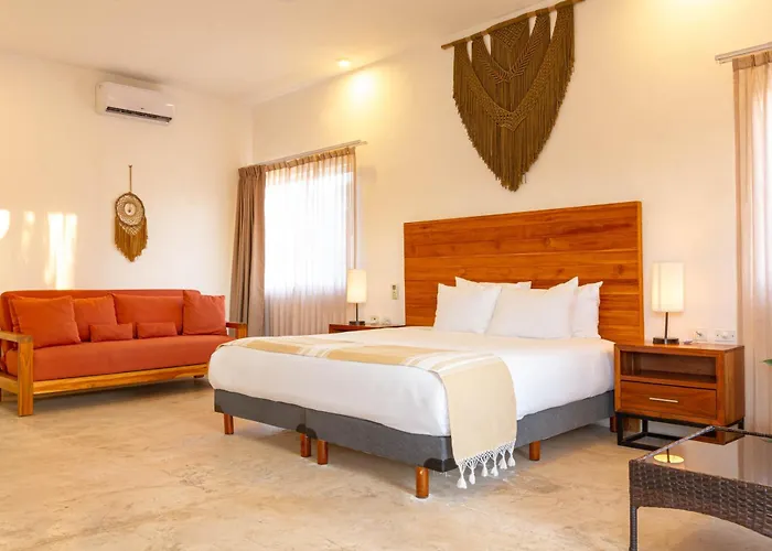 Hotel Collection O Kaab Downtown Tulum