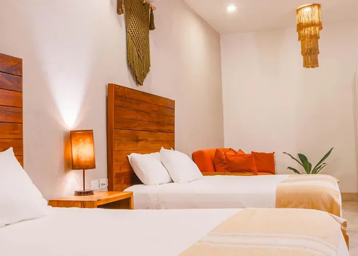 Collection O Kaab Downtown Hotel Tulum