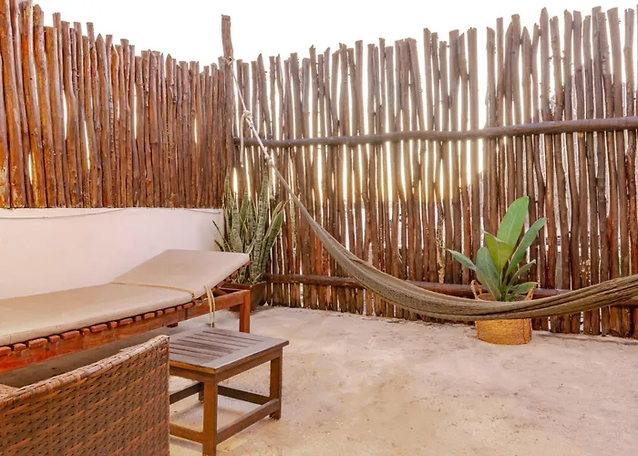 Hotel Collection O Kaab Downtown Tulum