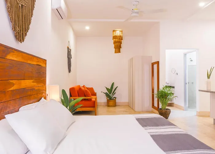 Collection O Kaab Downtown 4* Tulum